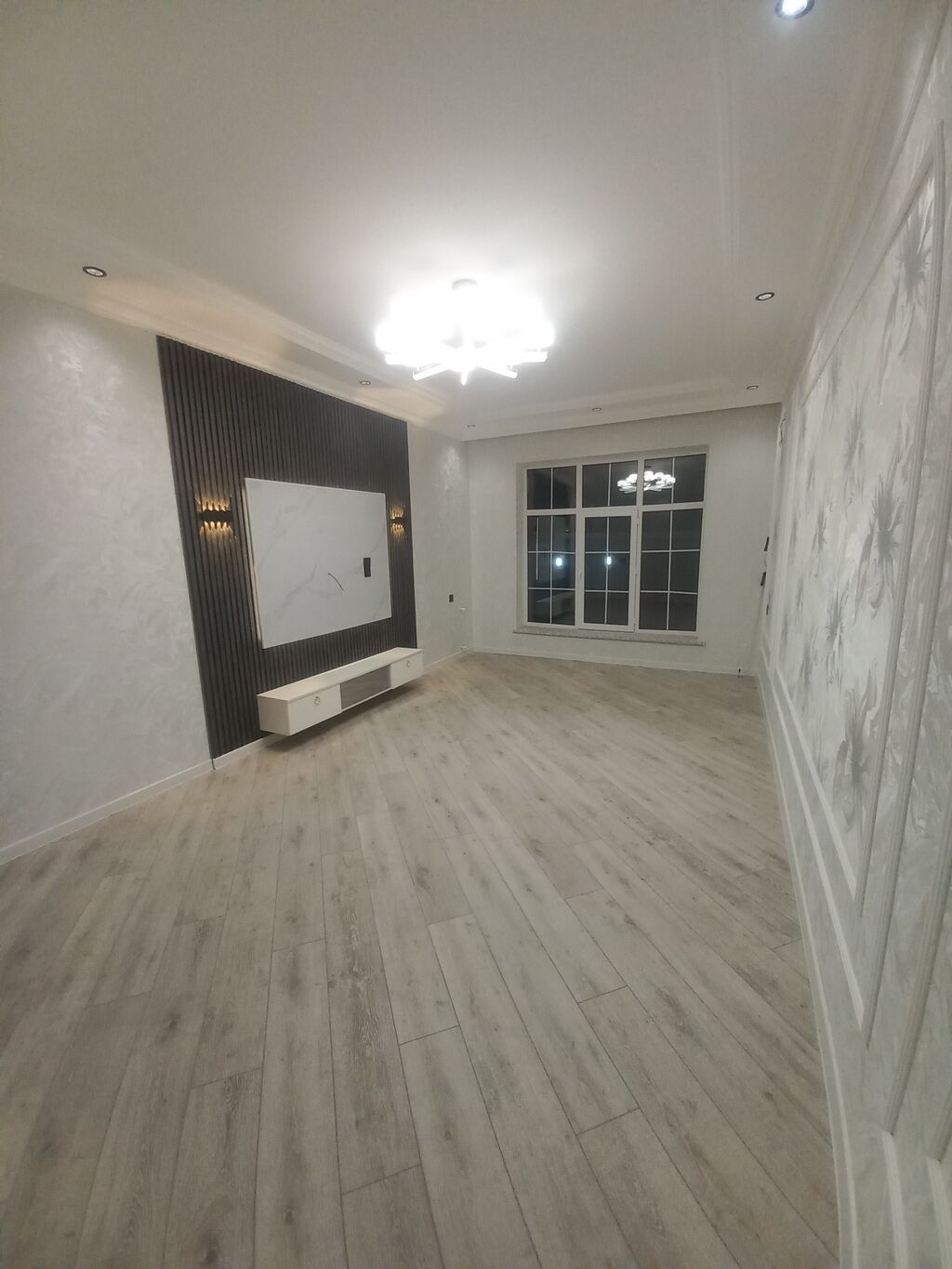 4 otaqlı, 110 kv. m, Yeni təmirli — Ev, villa, Bakı (10)