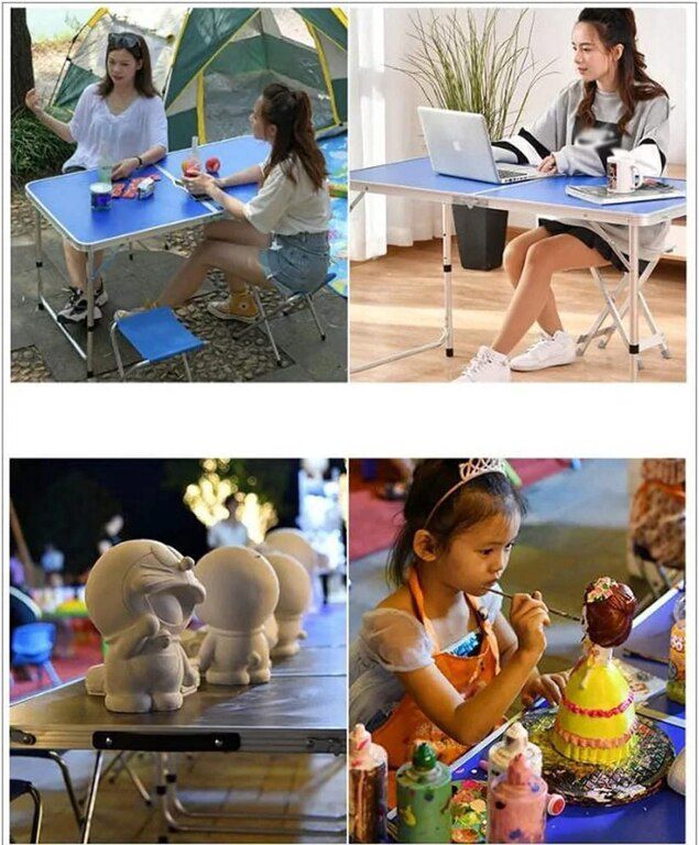 Yığılan piknik masası — Camping, ovçuluq və balıqçılıq, Bakı (3)