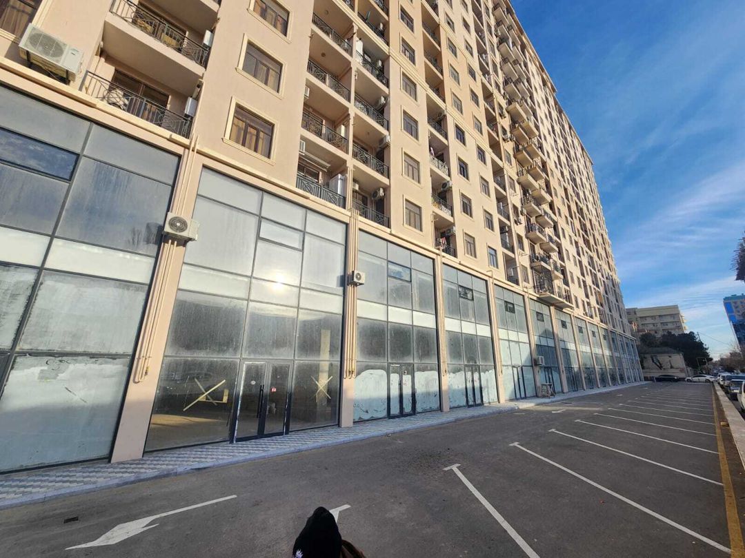 İcarəyə verilir obyekt 100 m² — Əmlak, Bakı
