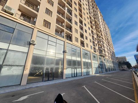 İcarəyə verilir obyekt 100 m² — Bakı
