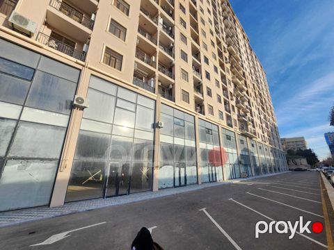 İcarəyə verilir obyekt 100 m²
