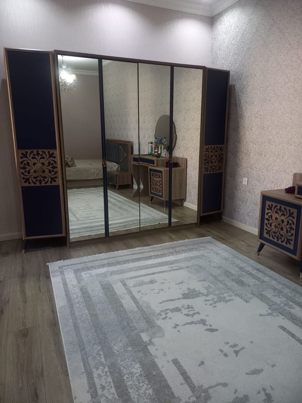 Yataq otağı mebel dolab və güzgü, Ayrılıqda alışda dolab 380 Azn — Yataq otağı mobilya dəstləri, Bakı (2)