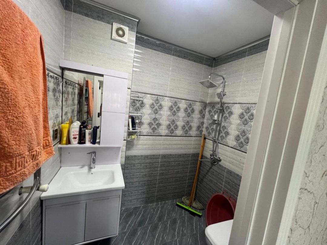 2-otaqlı yeni tikili kirayə verilir, Xırdalan ş., 63 m² — Mənzil, Xırdalan (2)