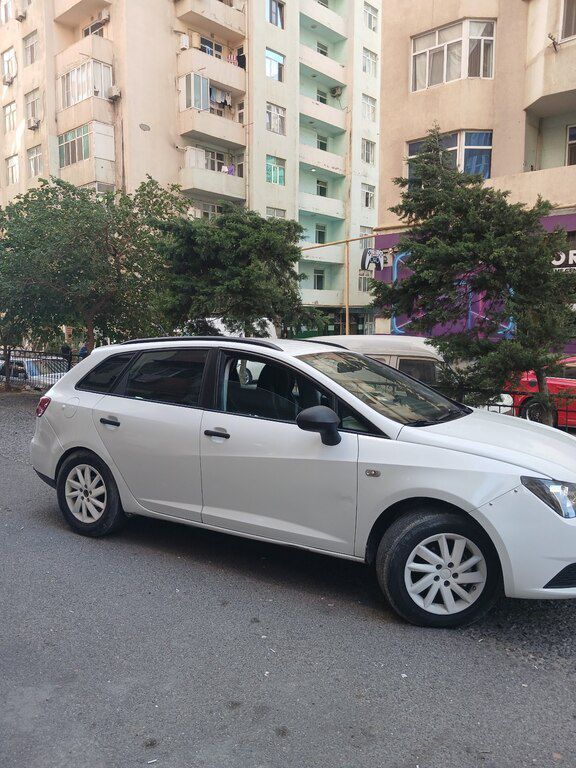 Seat Ibiza, 1.4 L, 2012 il, 326 000 km — Avtomobillər, Bakı (4)
