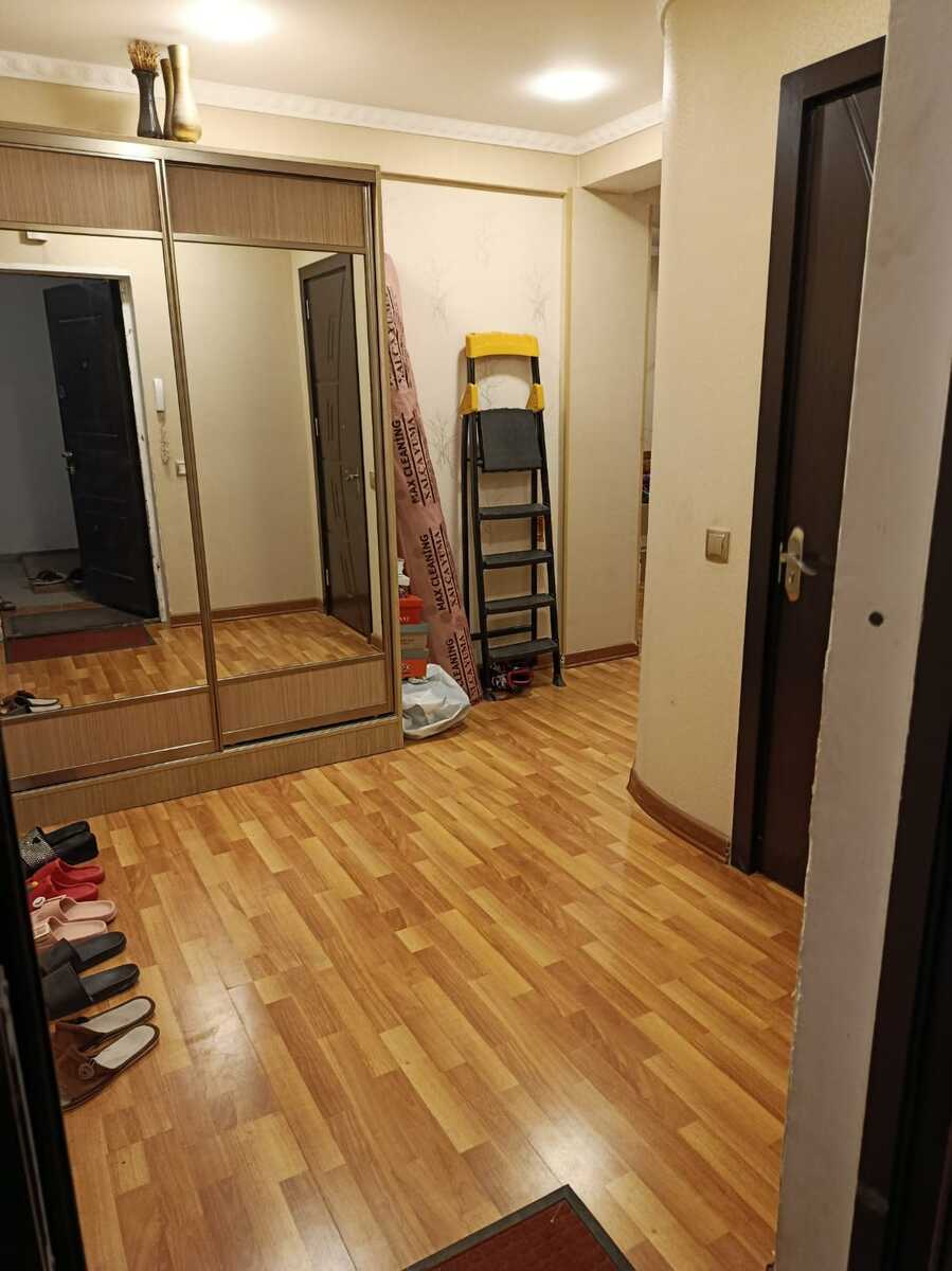 3-otaqlı yeni tikili, Yeni Yasamal r., 103 m² — Mənzil, Bakı (6)