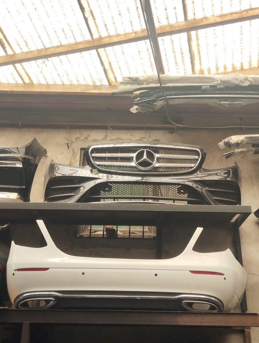 Mercedes W212 3.5 AMG Line ön buferi — Ehtiyat hissələri və aksesuarlar, Bakı (4)