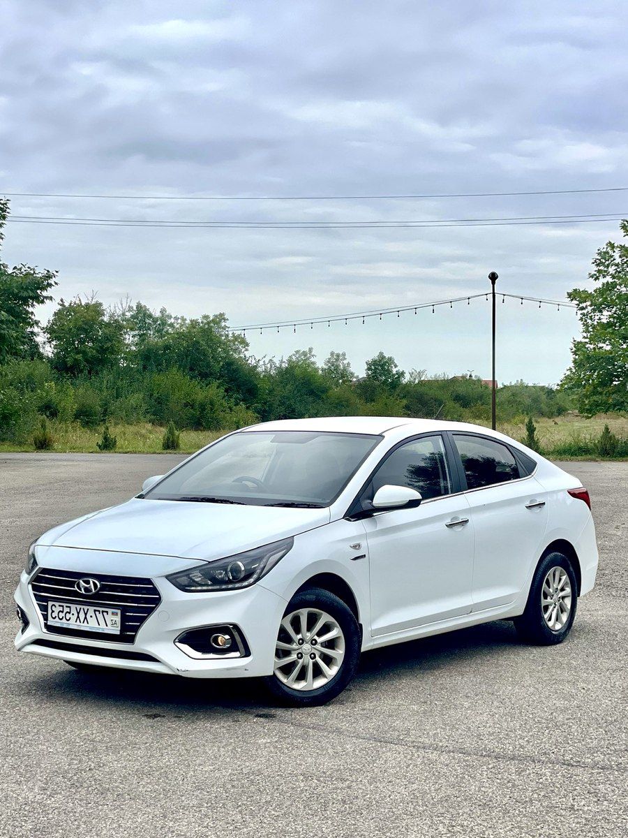 Hyundai Accent, 2019 il — Avtomobillər, Qusar (4)