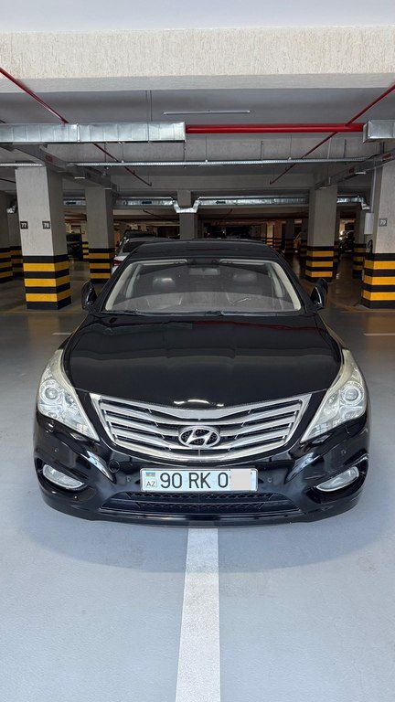 Hyundai Grandeur, 3.0 L, 2012 il, 265 000 km — Avtomobillər, Bakı (2)