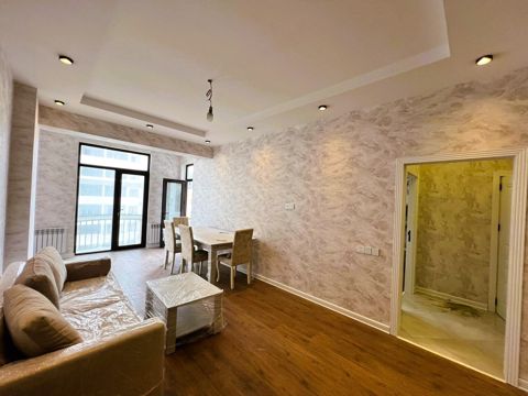 Satılır 2 otaqlı yeni tikili 68 m² — Bakı