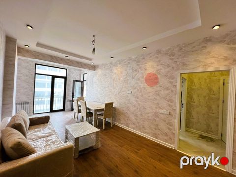 Satılır 2 otaqlı yeni tikili 68 m²