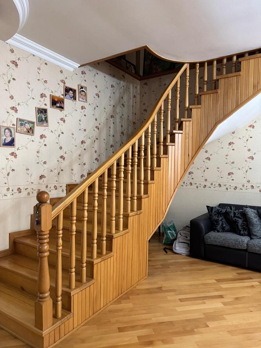 Satılır 3 otaqlı yeni tikili 120.9 m² — Mənzil, Bakı (9)