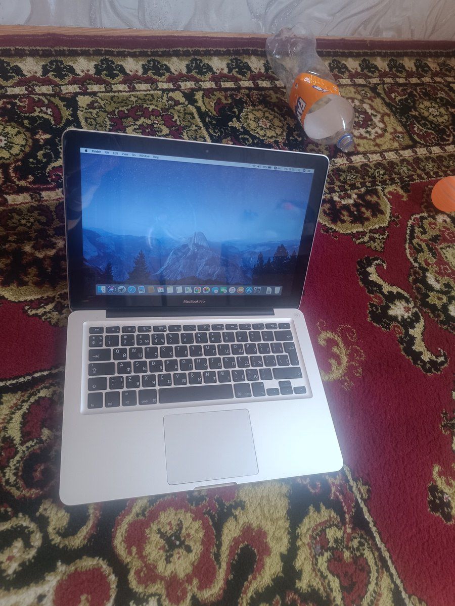 Macbook Air — Noutbuklar, Bakı (5)