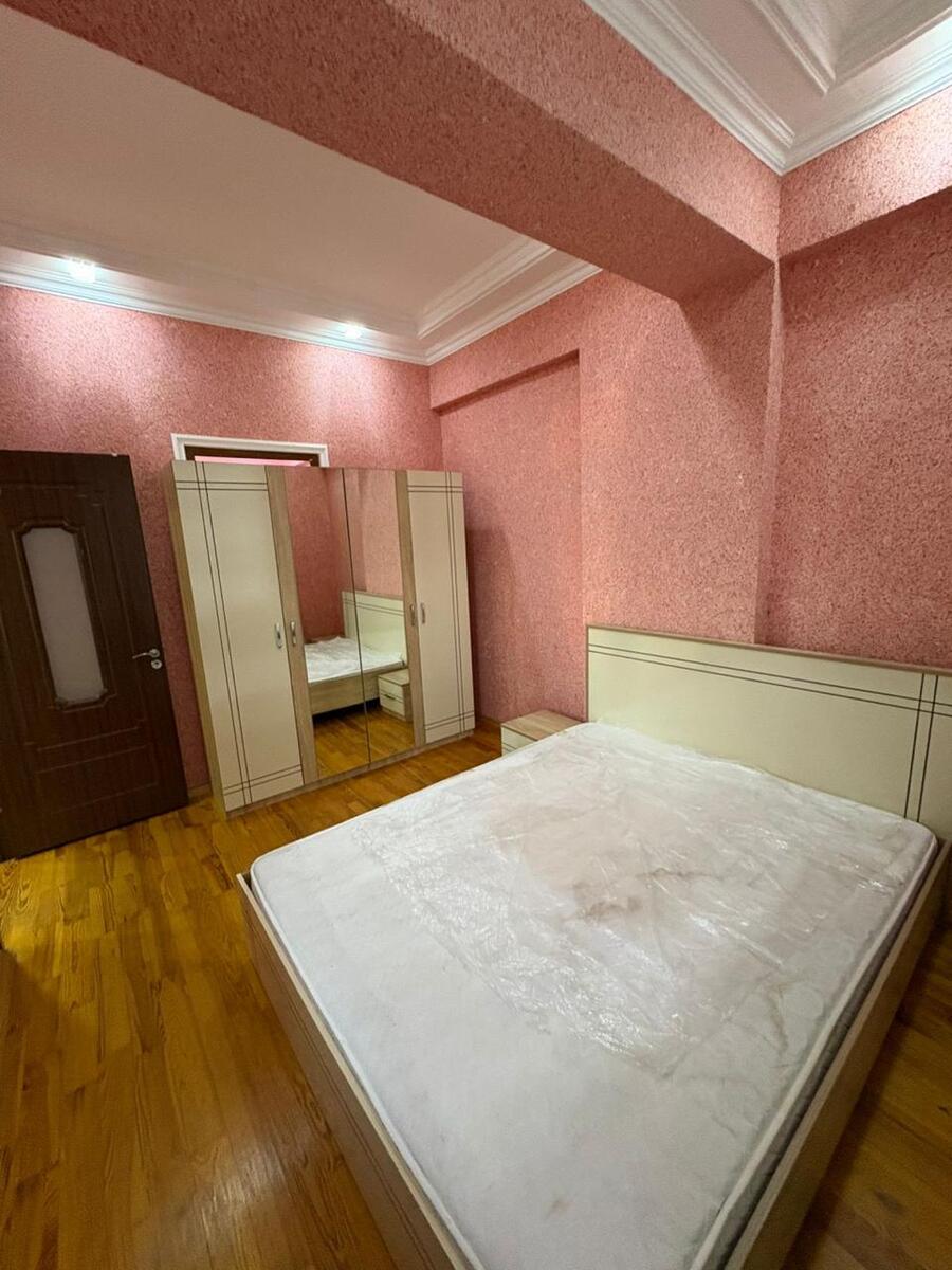 İcarəyə verilir 3 otaqlı yeni tikili 90 m² — Mənzil, Bakı (2)