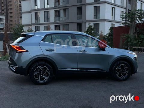2023 Kia Sportage Servis Barter edirem Evle 36666km Probeq 1.6L