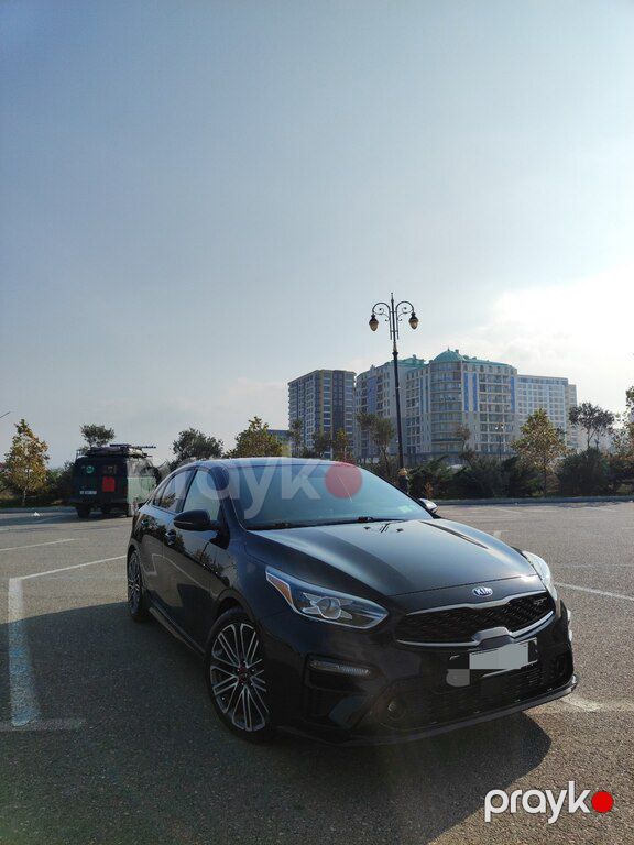 Kia Forte, 1.6 L, 2021 il, 184 000 km — Avtomobillər, Mingəçevir (7)