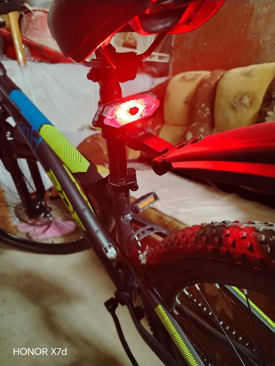 Velosiped — Velosipedlər, Bakı (6)