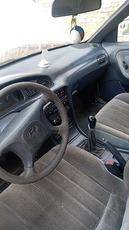 Hyundai Sonata, 2.0 L, 1995 il, 190 000 km — Avtomobillər, Tovuz (3)