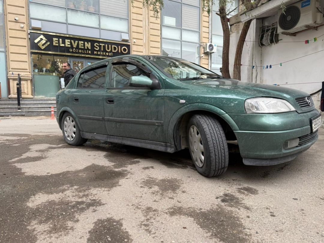 Opel Astra, 1998 il — Avtomobillər, Bakı (2)