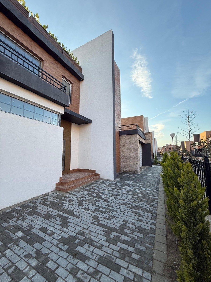 Satılır 5 otaqlı həyət evi/bağ evi 510 m² — Ev, villa, Bakı (8)