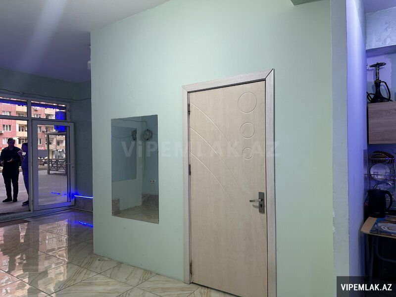Yasamal rayonunda 2 otaqlı Ofis Kirayə verilir, 78 m² — Ofis, Bakı (4)