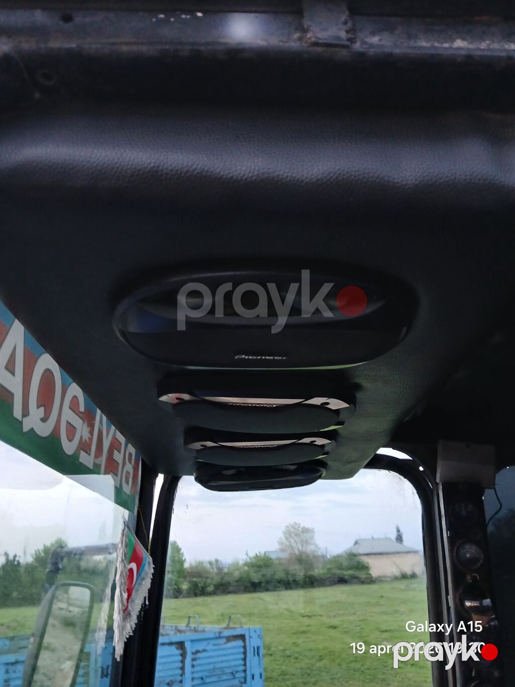 Kənd təsərrüfatı üçün universal traktor qaqa traktorun nönrəsi — Traktorlar, Beyləqan (8)