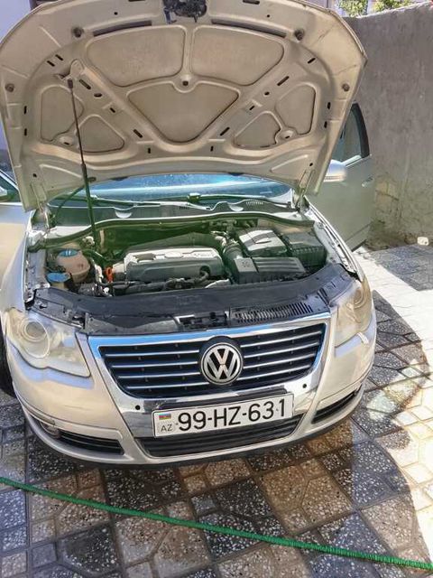 Volkswagen Passat, 2.0 L, 2008 il, 270 210 km — Bakı
