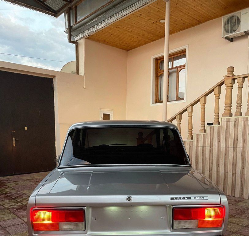 Lada (VAZ) 2107, 1.6 L, 2010 il, 300 000 km — Avtomobillər, Bakı (2)
