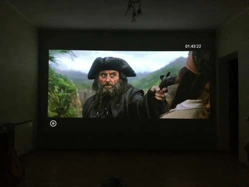 Proyektor Full HD — Səs texnikası, Bakı (3)