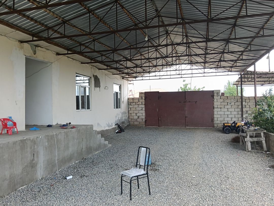 Həyət evi, Hacıqabul r — Ev, villa, Hacıqabul (3)