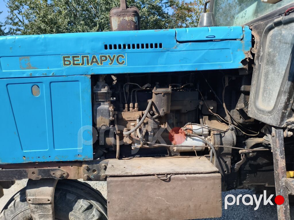 Salam şəxsi traktordu sənədləri qaydasındadır difer karopka yenisi ilə — Traktorlar, Sabirabad (6)