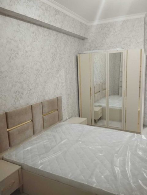 İcarəyə verilir 2 otaqlı yeni tikili 60 m² — Xırdalan