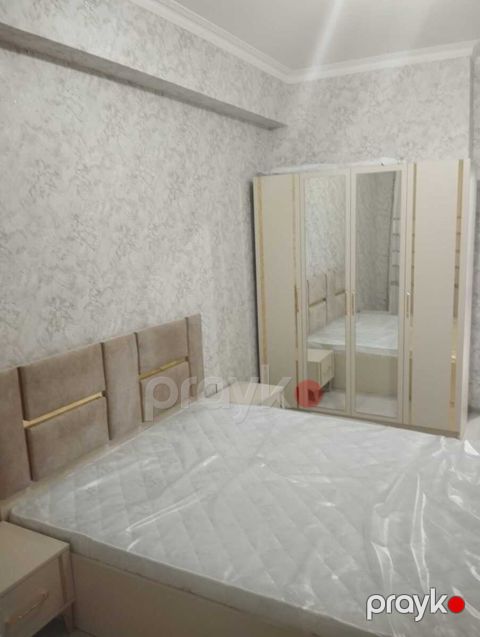 İcarəyə verilir 2 otaqlı yeni tikili 60 m²