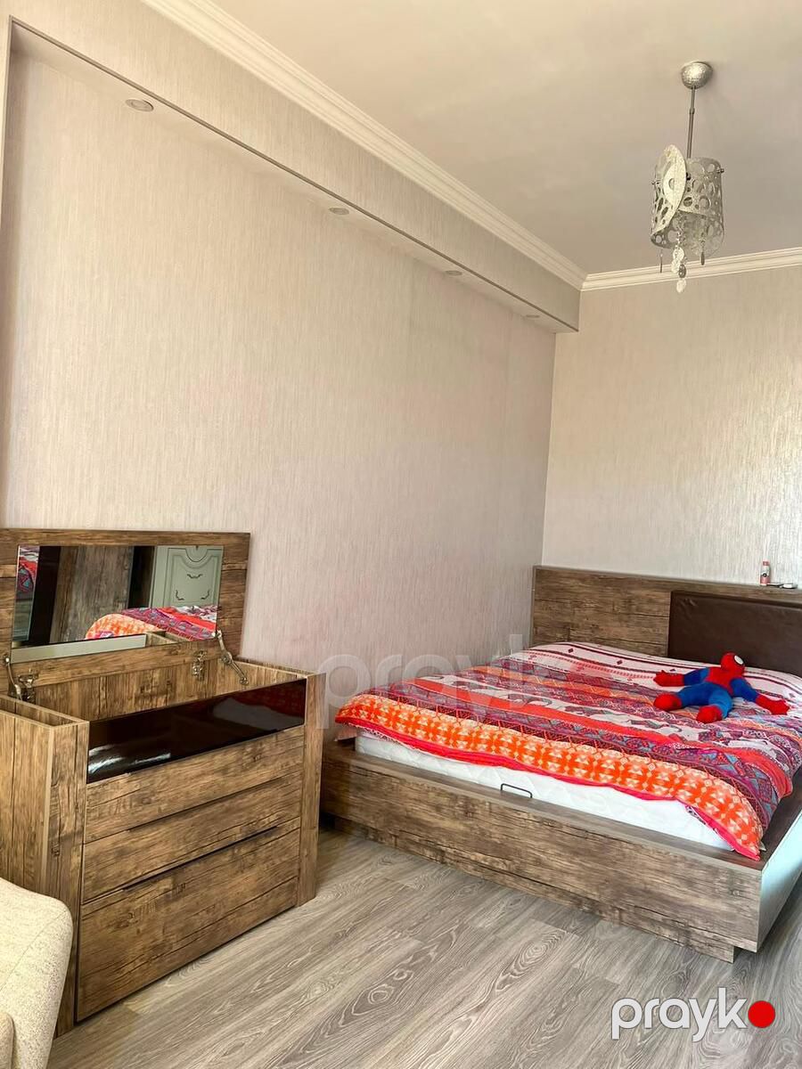 İcarəyə verilir 1 otaqlı yeni tikili 45 m² — Mənzil, Bakı (8)