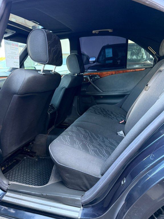 Mercedes E 220, 2.2 L, 1999 il, 528 000 km — Avtomobillər, Sumqayıt (9)