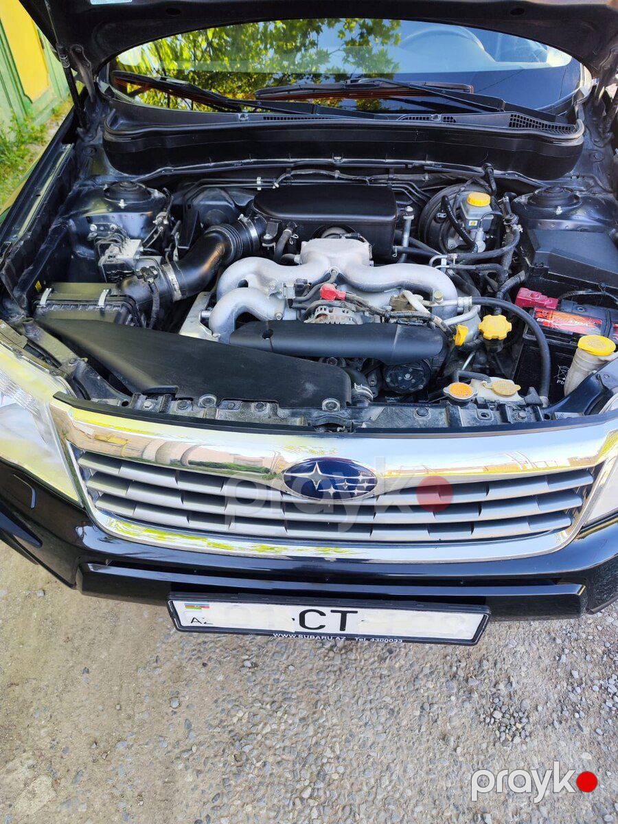 Subaru Forester, 2008 il — Avtomobillər, Bakı (7)