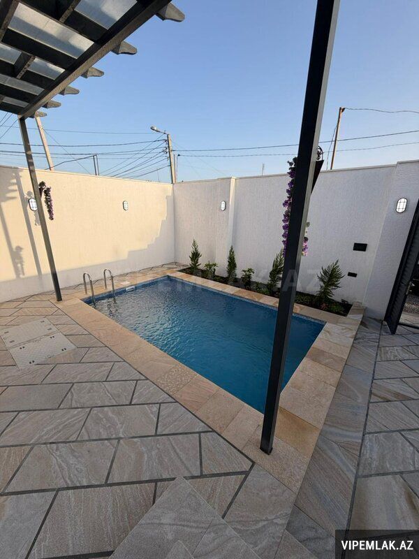 Xəzər rayonunda 4 otaqlı Villa Satılır, 125 m² — Ev, villa, Bakı (3)