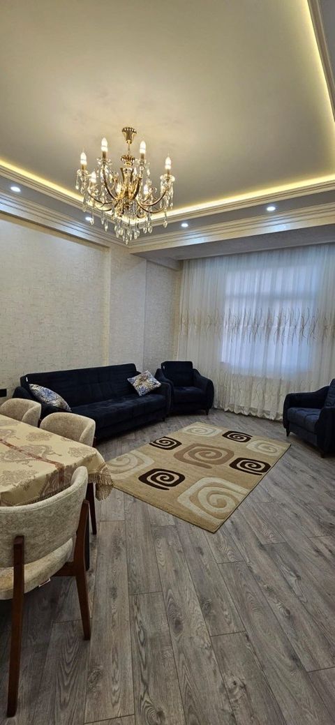 Satılır 2 otaqlı yeni tikili 70 m² — Bakı