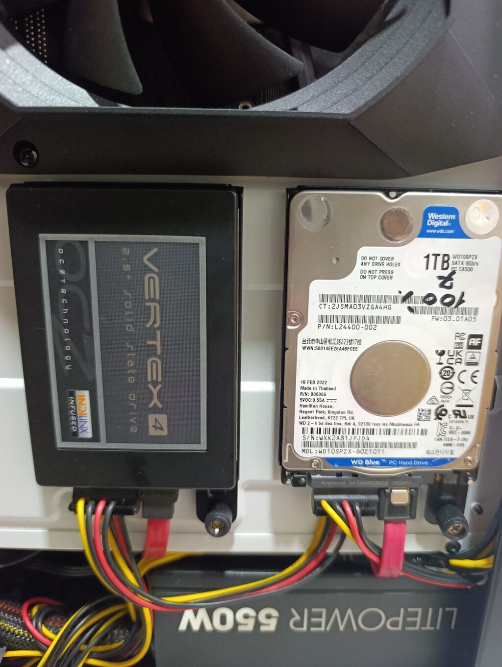 Güclü oyun kompüteri: i5-9400 / GTX 1070 Ti / Z390 / Thermaltake — Masaüstü kompüterlər, Xırdalan (9)