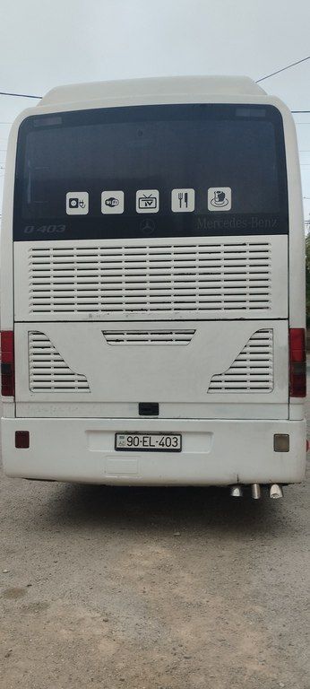 Mercedes 0403, 12 L, 2005 il, 800 000 km — Avtobus, Bakı (11)
