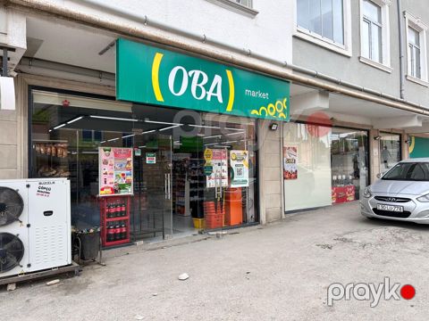 Satılır obyekt 430 m²