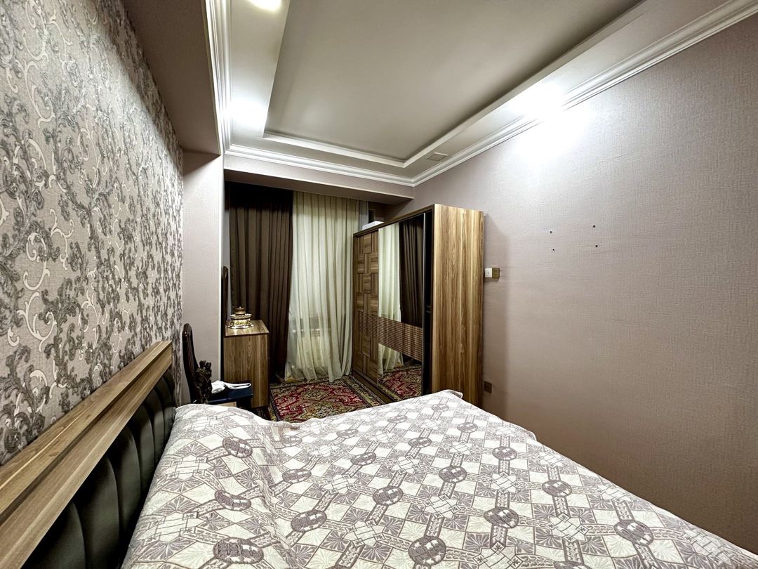 Satılır 3 otaqlı yeni tikili 90 m² — Mənzil, Bakı (6)