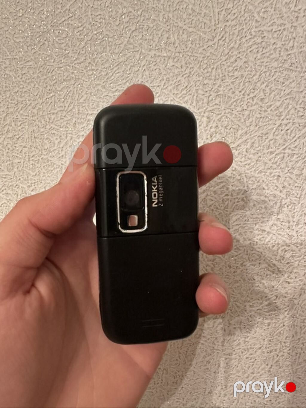 Nokia rəng - Qara, Düyməli — Nokia, Bakı (2)