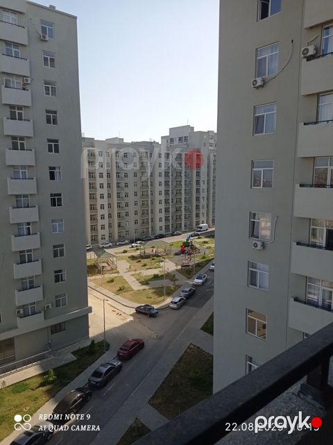 Satılır 3 otaqlı yeni tikili 76 m²