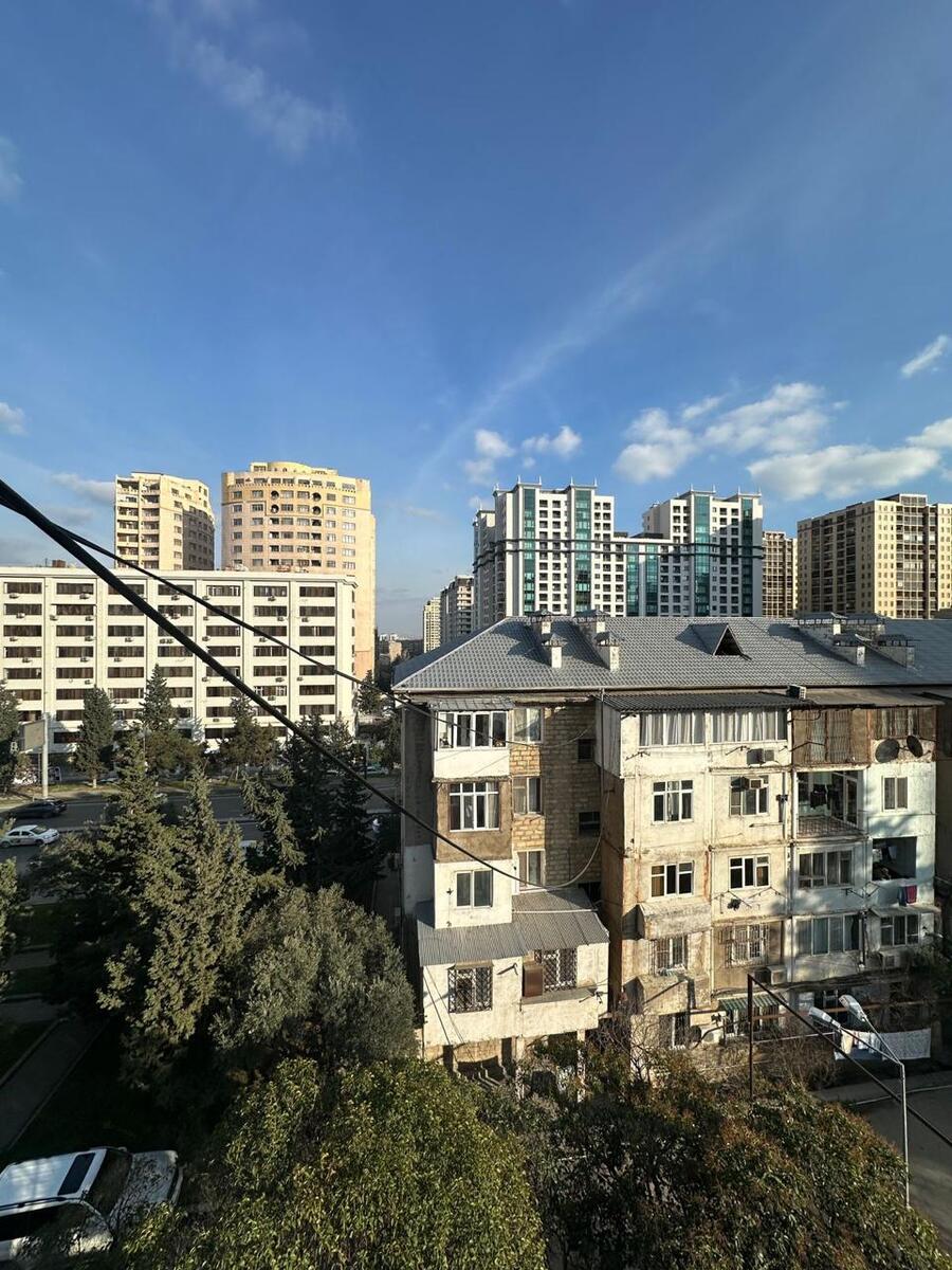 Satılır 3 otaqlı köhnə tikili 60 m² — Mənzil, Bakı (10)