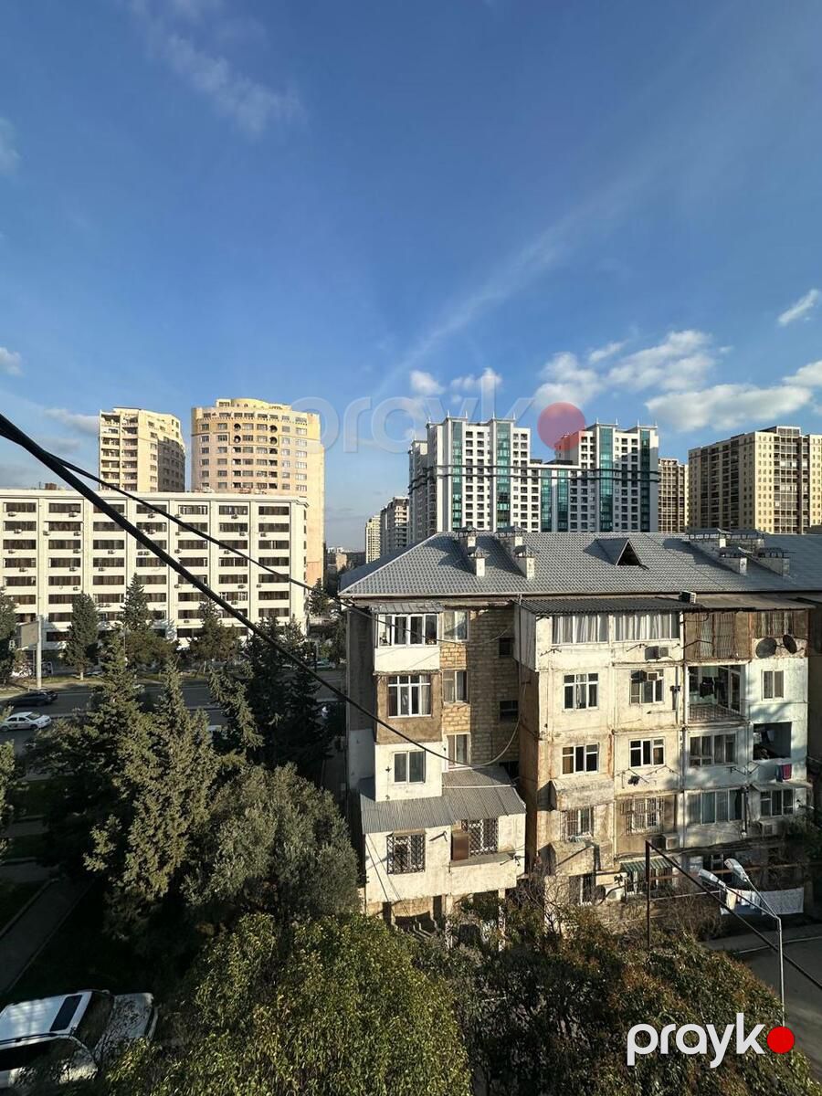 Satılır 3 otaqlı köhnə tikili 70 m² — Mənzil, Bakı (12)
