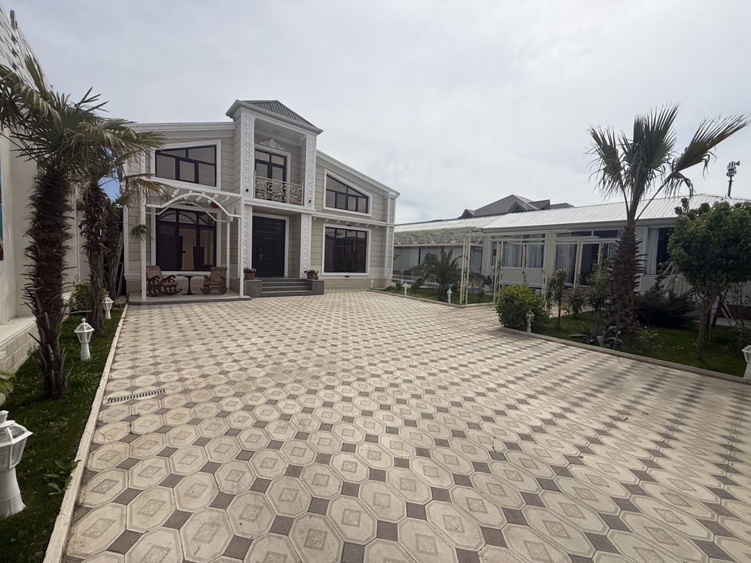 İcarəyə verilir 5 otaqlı həyət evi/bağ evi 220 m² — Ev, villa, Bakı (5)