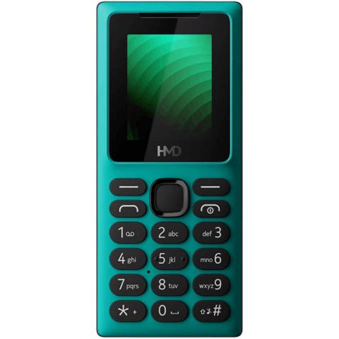 HMD 100 DS Azgeua Teal — Bakı