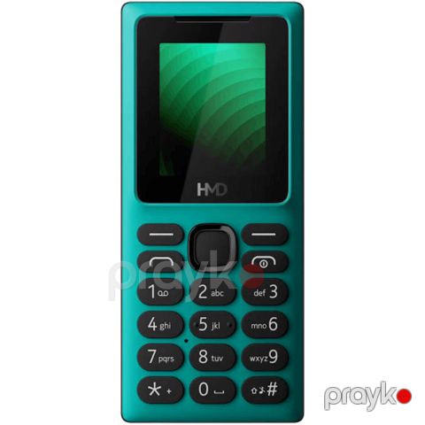 HMD 100 DS Azgeua Teal — Bakı