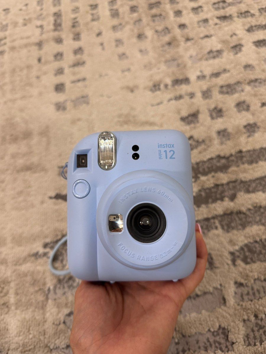 Fotoaparat Instax mini 12 — Foto və video texnikası, Bakı (2)