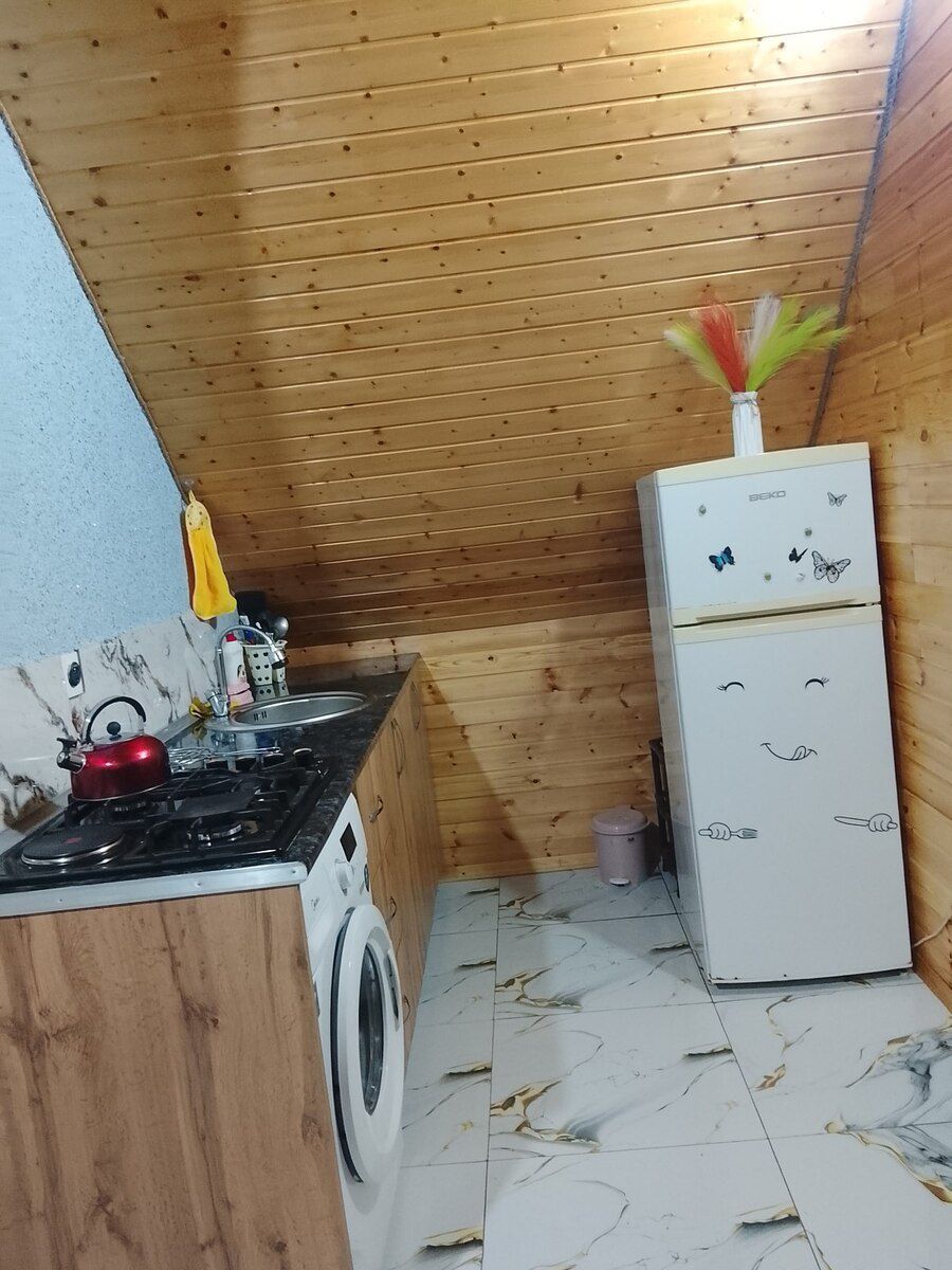 Bağ evi kirayə verilir, Qəbələ ş — Ev, villa, Qəbələ (9)